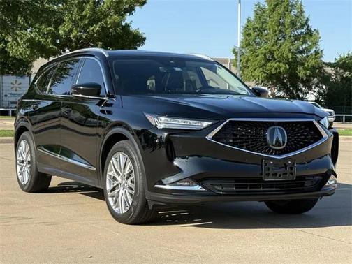2022 Acura MDX Advance Package