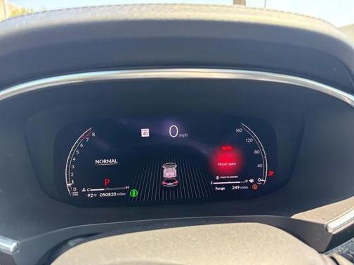 2022 Acura MDX Advance Package