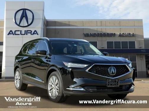 2022 Acura MDX Advance Package