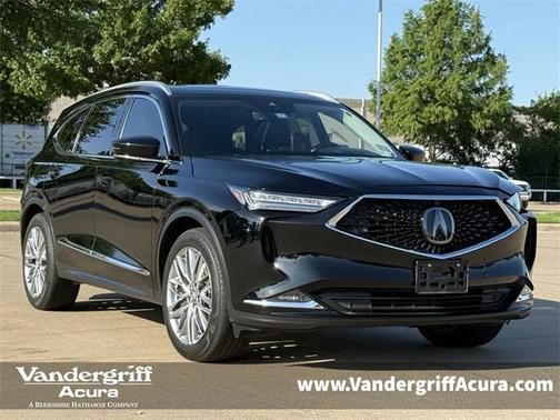 2022 Acura MDX Advance Package