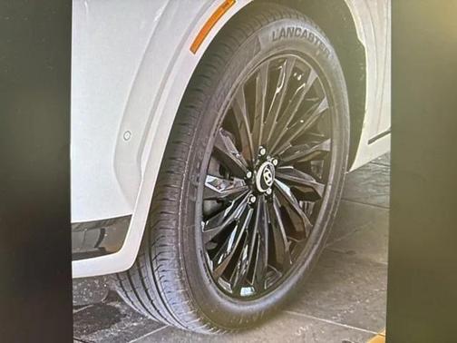 2024 Hyundai PALISADE Calligraphy Night Edition