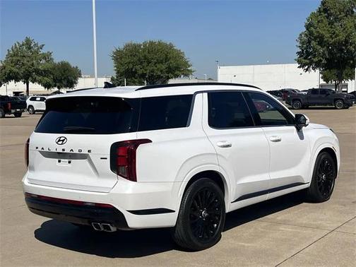 2024 Hyundai PALISADE Calligraphy Night Edition