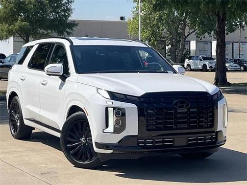 2024 Hyundai PALISADE Calligraphy Night Edition