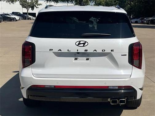 2024 Hyundai PALISADE Calligraphy Night Edition