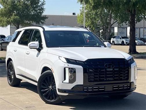 2024 Hyundai PALISADE Calligraphy Night Edition