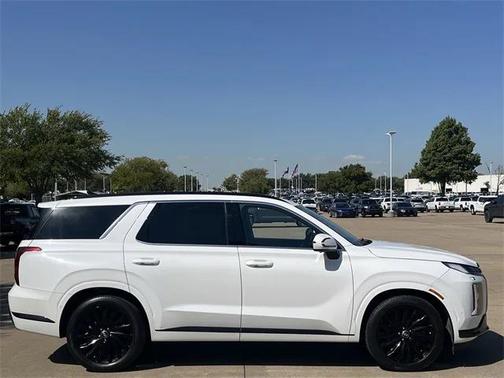 2024 Hyundai PALISADE Calligraphy Night Edition