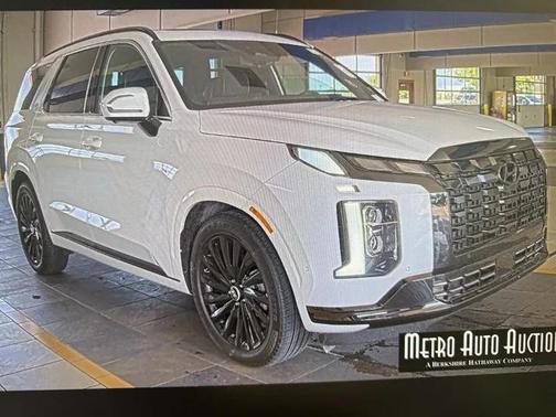 2024 Hyundai PALISADE Calligraphy Night Edition