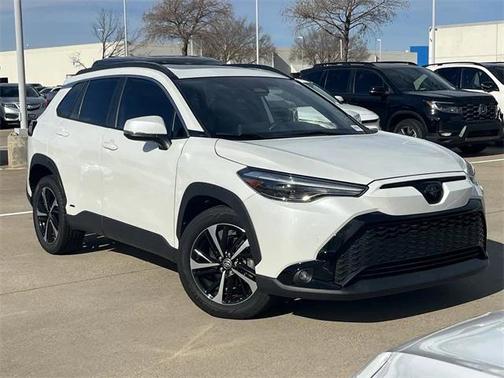 2023 Toyota Corolla Hybrid SE