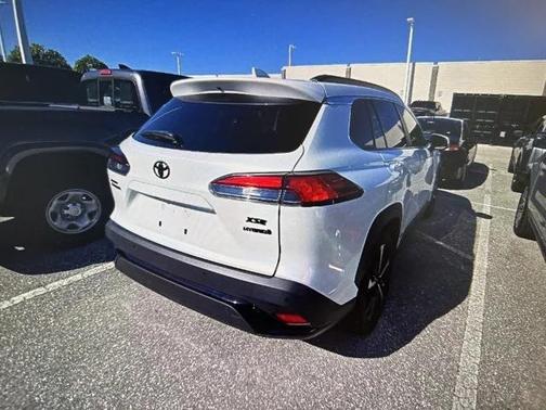 2023 Toyota Corolla Hybrid SE