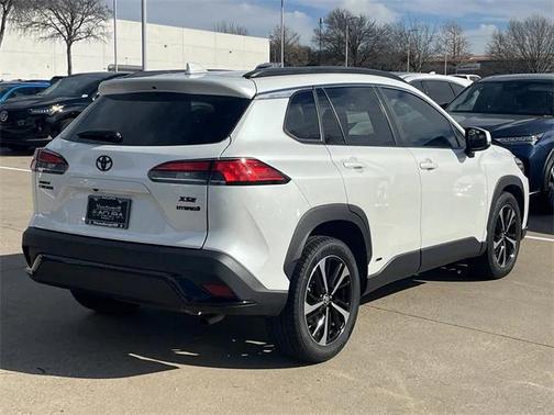 2023 Toyota Corolla Hybrid SE