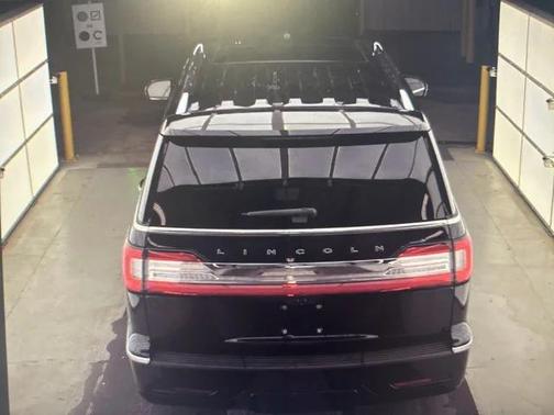 2020 Lincoln Navigator Black Label