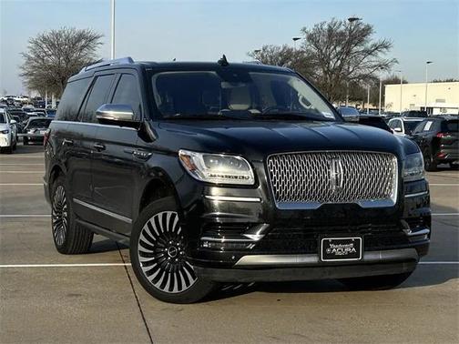 2020 Lincoln Navigator Black Label