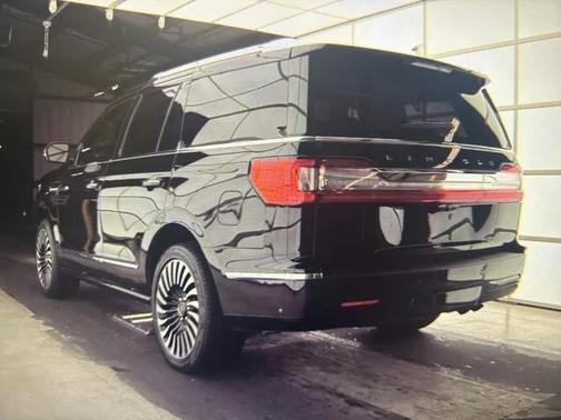 2020 Lincoln Navigator Black Label