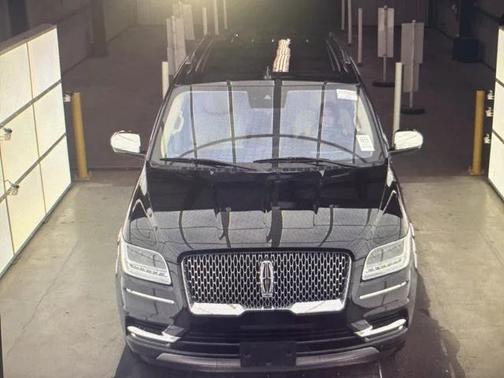 2020 Lincoln Navigator Black Label