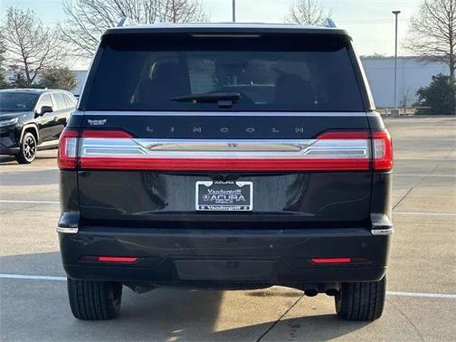 2020 Lincoln Navigator Black Label