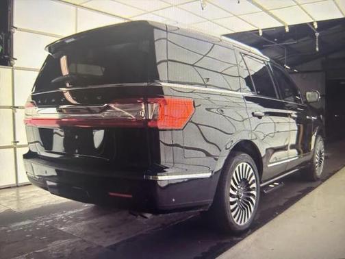 2020 Lincoln Navigator Black Label