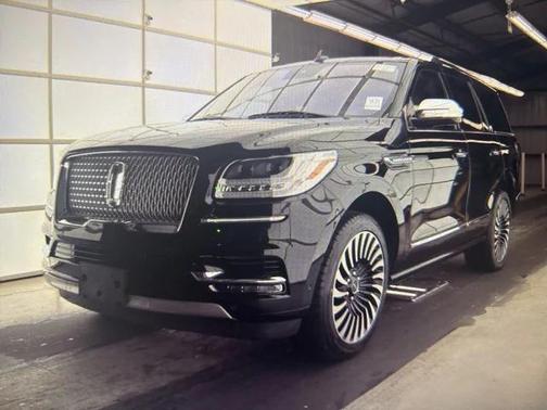 2020 Lincoln Navigator Black Label