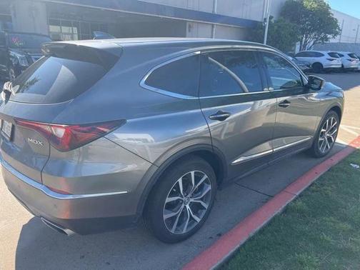 2022 Acura MDX Technology Package
