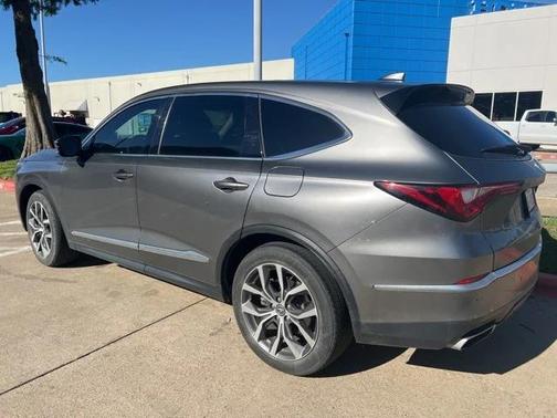2022 Acura MDX Technology Package