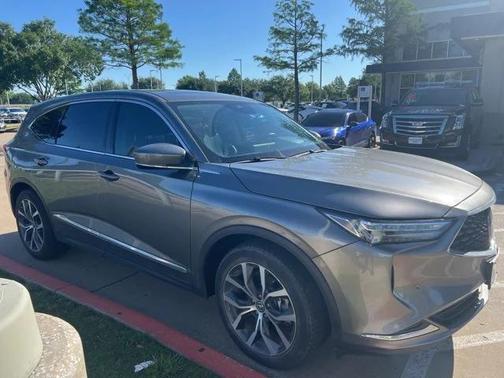 2022 Acura MDX Technology Package