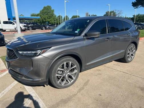 2022 Acura MDX Technology Package