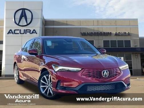 2026 Acura Integra FWD