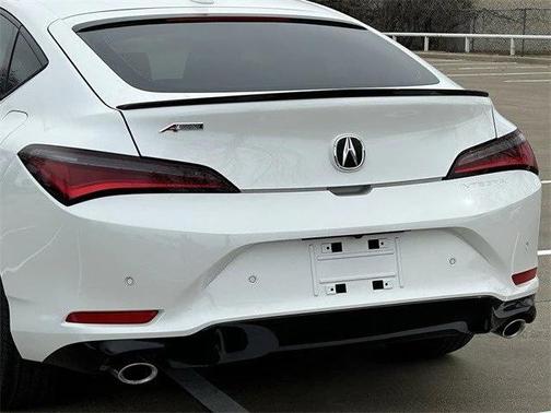 2026 Acura Integra FWD A-Spec with Technology