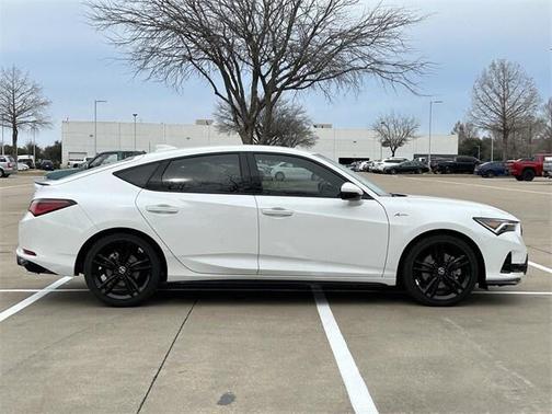 2026 Acura Integra FWD A-Spec with Technology