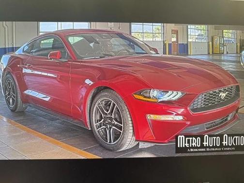 2021 Ford Mustang EcoBoost Premium