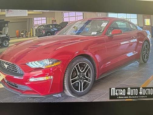 2021 Ford Mustang EcoBoost Premium