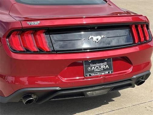 2021 Ford Mustang EcoBoost Premium