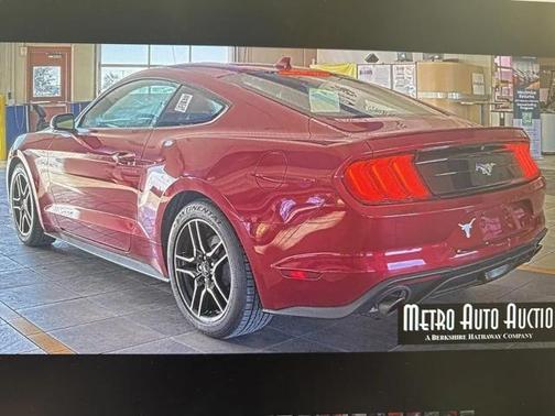 2021 Ford Mustang EcoBoost Premium
