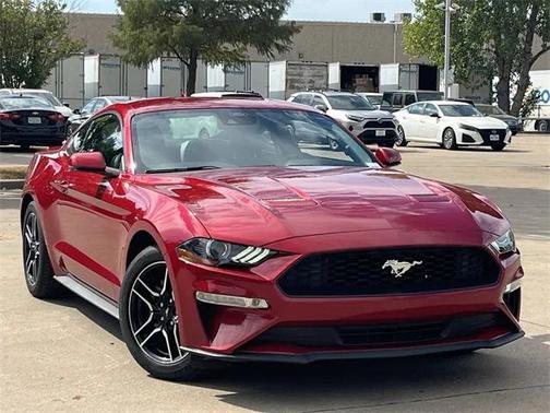 2021 Ford Mustang EcoBoost Premium
