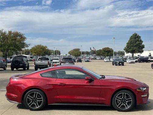 2021 Ford Mustang EcoBoost Premium