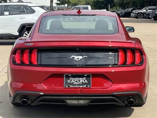 2021 Ford Mustang EcoBoost Premium