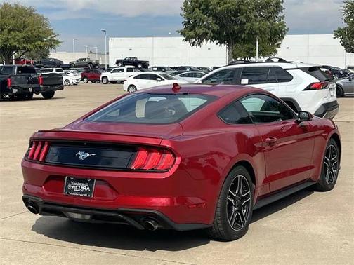 2021 Ford Mustang EcoBoost Premium