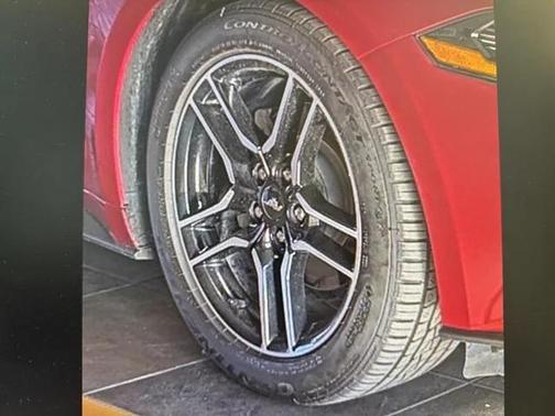 2021 Ford Mustang EcoBoost Premium