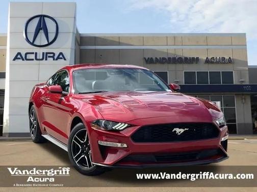 2021 Ford Mustang EcoBoost Premium