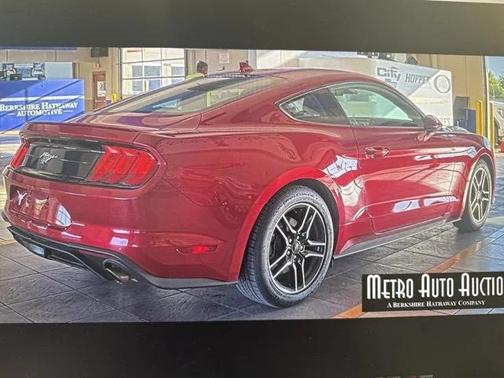 2021 Ford Mustang EcoBoost Premium