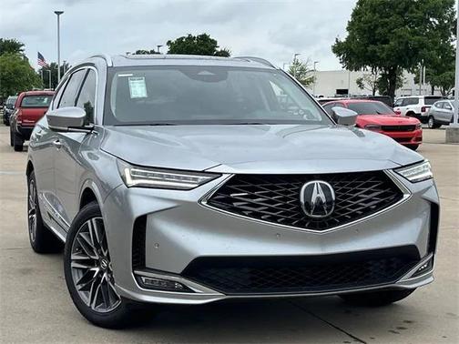 2025 Acura MDX Advance Package