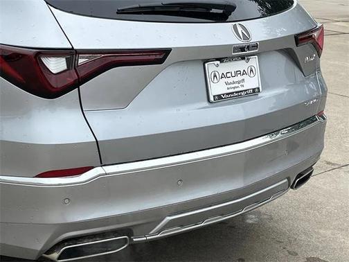 2025 Acura MDX Advance Package