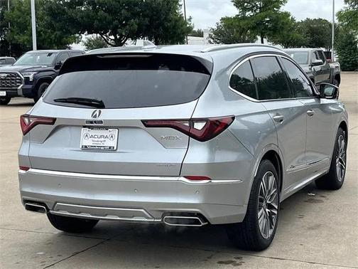 2025 Acura MDX Advance Package