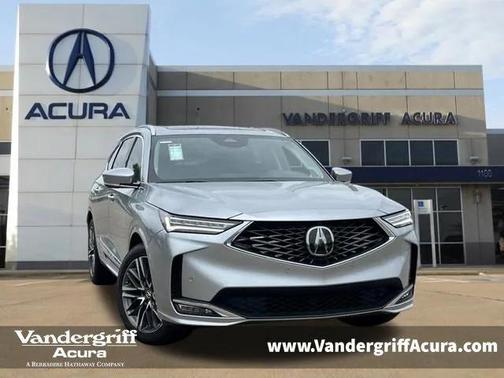 2025 Acura MDX Advance Package