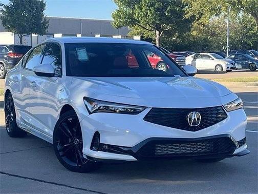 2026 Acura Integra w/A-Spec Package