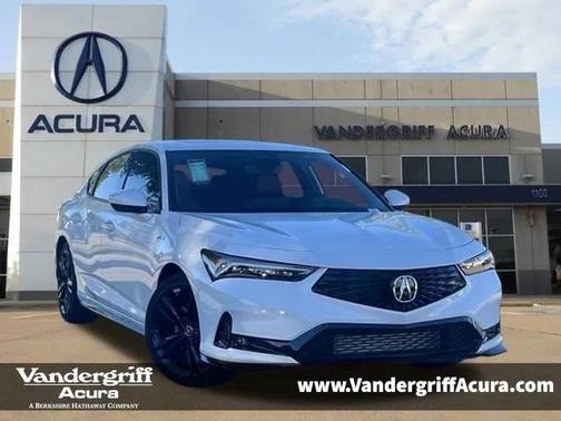 2026 Acura Integra w/A-Spec Package