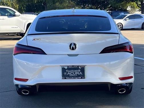 2026 Acura Integra w/A-Spec Package