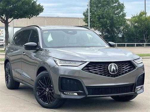 2026 Acura MDX A-SPEC Advance Package