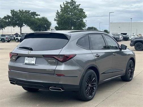 2026 Acura MDX A-SPEC Advance Package