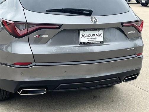 2026 Acura MDX A-SPEC Advance Package