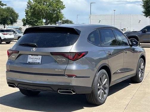 2026 Acura MDX A-SPEC